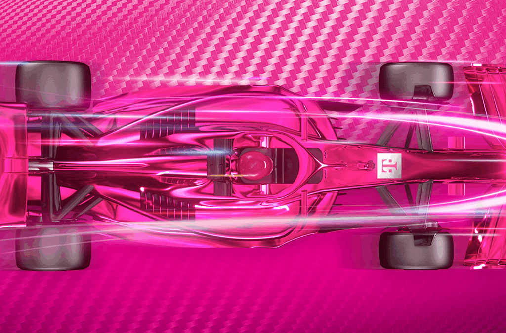 T-Mobile Puts 5G Innovation in the Driver’s Seat at FORMULA 1 HEINEKEN LAS VEGAS GRAND PRIX