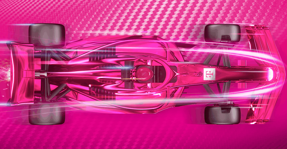 T-Mobile Puts 5G Innovation in the Driver’s Seat at FORMULA 1 HEINEKEN LAS VEGAS GRAND PRIX