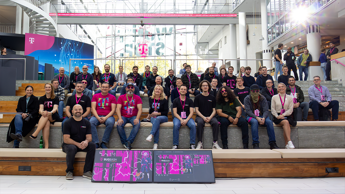 An Inside Look at Deutsche Telekom’s Bug Bash