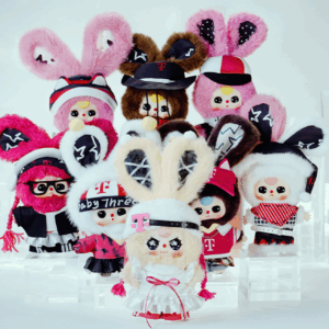 Meet Your New Magenta BFF: T‑Mobile and Baby Three Release Limited