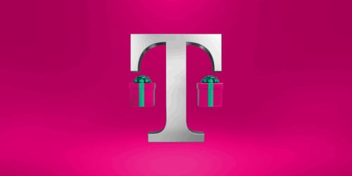 T-Mobile Holiday T-Digit