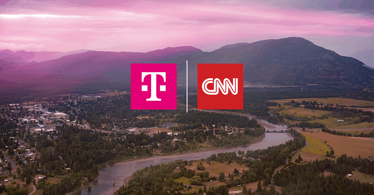 T-Mobile Teams Up with CNN to Power the Next Era of Mobile Journalism with SuperMobile