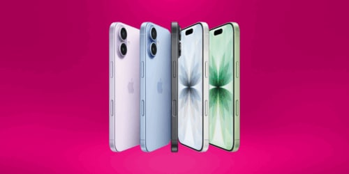 T-Mobile’s Holiday Free-4-All: 4 Lines and 4 iPhone 17 for $100/mo. No Trade-in Needed