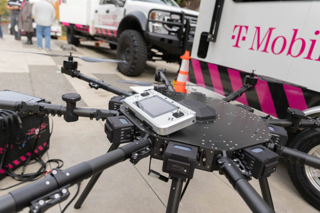 T-Mobile Drone