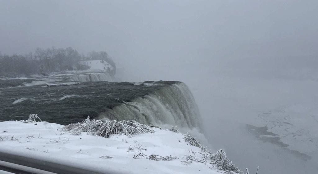 Niagara Falls, NY, January 21, 2026