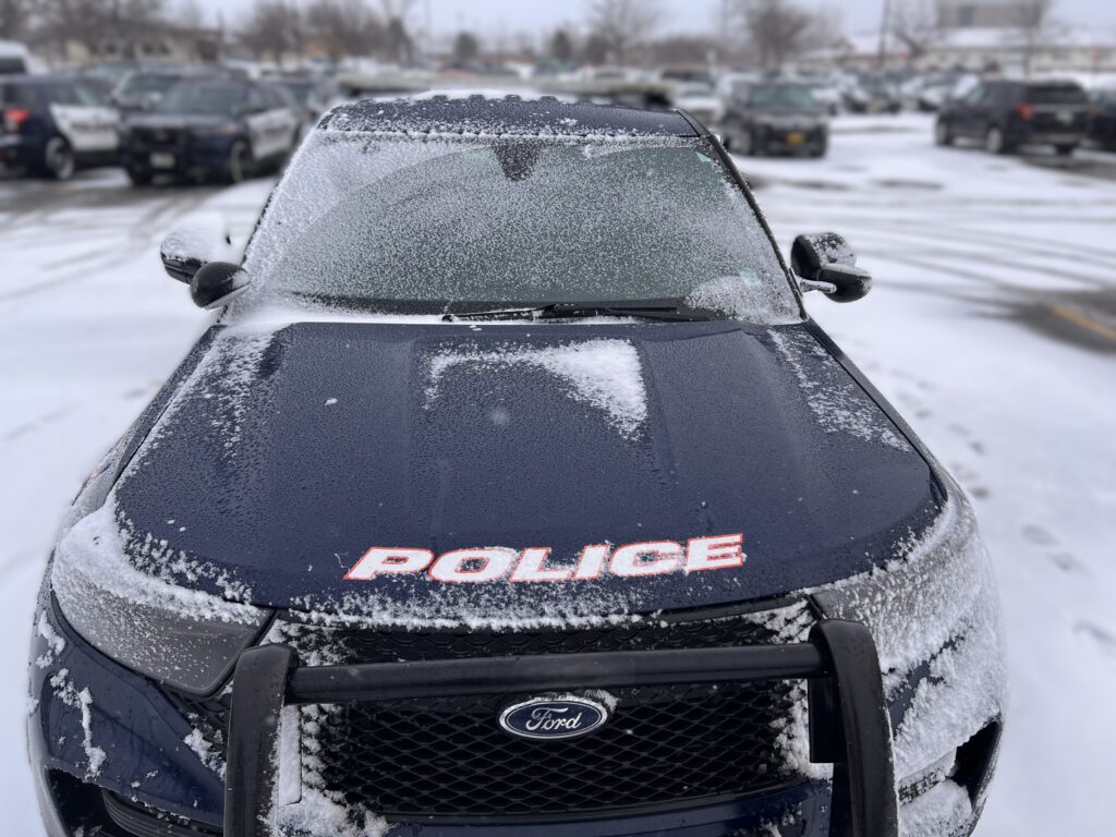 Upstate New York, January 21, 2026