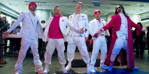 OMG They’re Back Again: T-Mobile Teams Up with the Backstreet Boys for Big Game Commercial