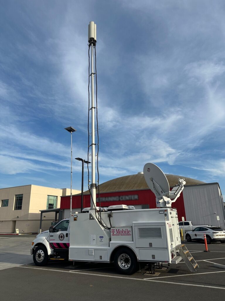 T-Mobile teams in the Bay area for the Big Game, February 2026