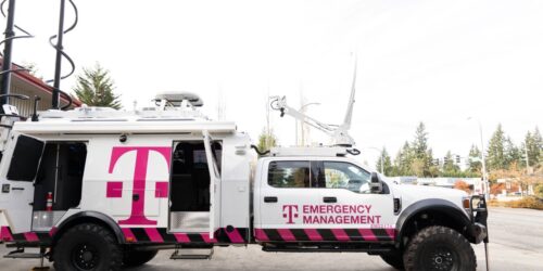 SatCOLT (Satellite Cell on Light Trucks)