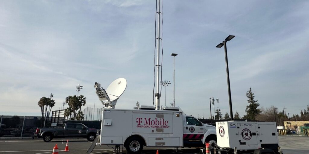 T-Mobile teams in the Bay area for the Big Game, February 2026
