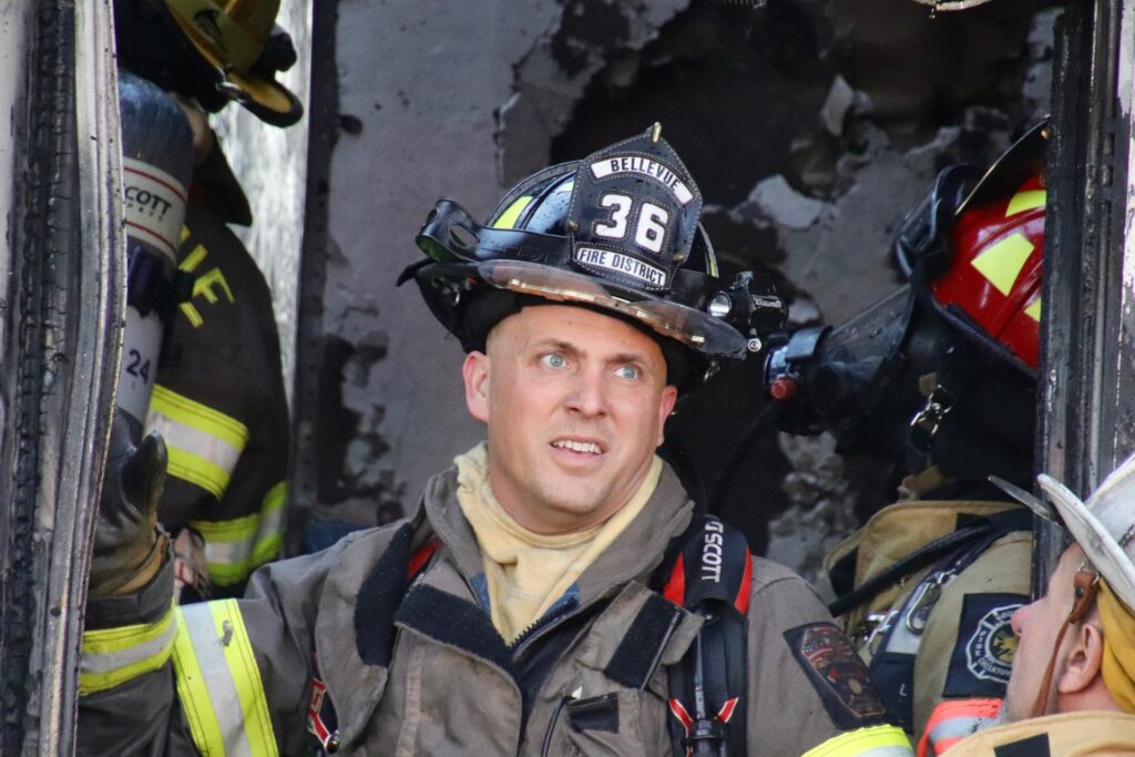 Brian Gould, Former Police & Fire Chief