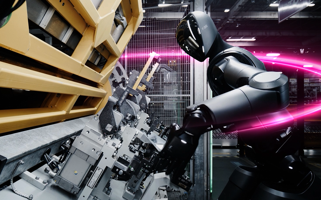 Why Physical AI Begins with Intelligent Networks