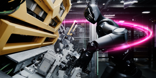 Why Physical AI Begins with Intelligent Networks