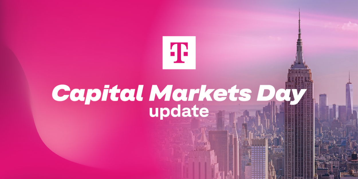 T-Mobile Raises the Bar, Increasing its Multi-Year Growth Outlook, Fueled by Widening and Durable Differentiation Across America’s Best Network, Best Value, and Best Customer Experiences With Unparalleled Growth Opportunities