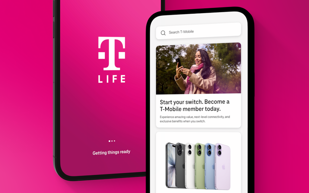 Big T-Life Changes Just Landed - T‑Mobile Newsroom