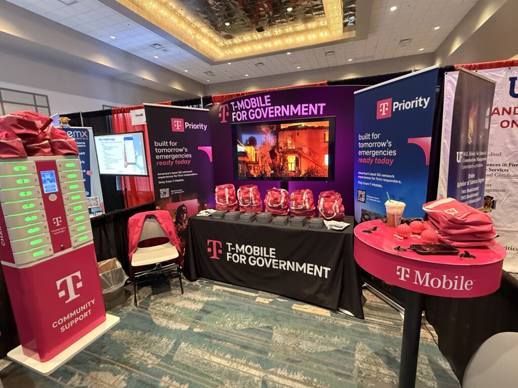 Come See Us at the T-Mobile Booth at the National Hurricane Conference Expo
