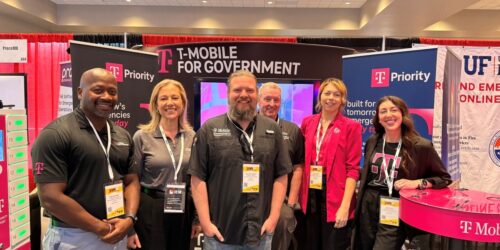 T-Mobile Team at the National Hurricane Conference in Orlando, March 2026