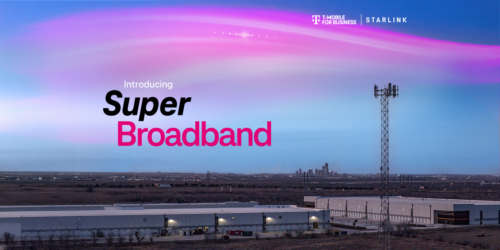 T-Mobile Reinvents Business Internet from the Ground Up and the Sky Down with ‘SuperBroadband’