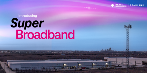 T-Mobile Reinvents Business Internet from the Ground Up and the Sky Down with ‘SuperBroadband’