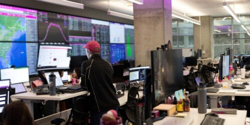 T-Mobile teams monitoring for storms