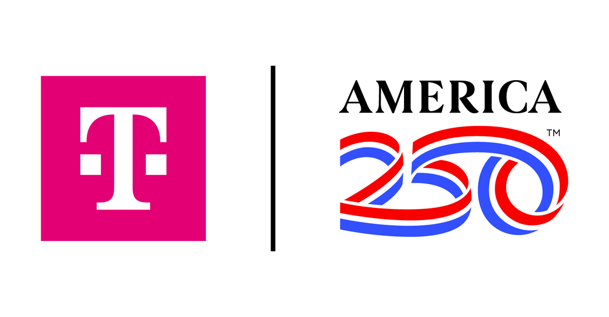 T-Mobile Partners with America250 to Commemorate the Nation’s 250th Anniversary
