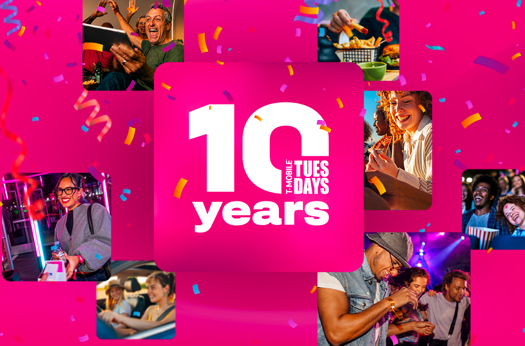 T-Mobile Ushers In a New Era of Membership with Its Biggest Celebration Yet