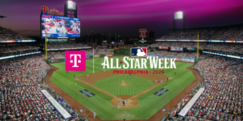 America’s Pastime Meets America’s Best Network at MLB All-Star Week in Philadelphia