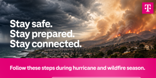 T-Mobile Activates T-Satellite and Mobilizes Network Teams as Tropical Storm Lala Approaches Hawaiʻi