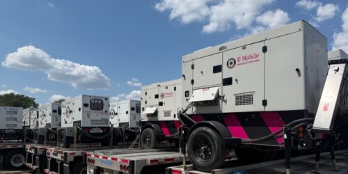 T-Mobile Generators Being Deployed, 2026, Hawaii, Maui, Oahu, Kauai