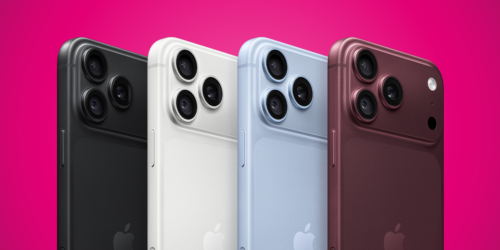 iPhone 18 Pro Max lineup