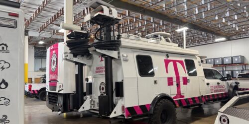 T-Mobile Emergency Response Deployable Assets, 2026
