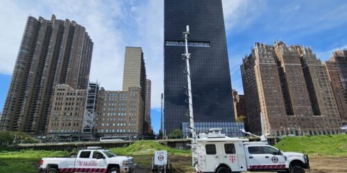 T-Mobile deployable network resources at UNGA81, NYC 2026