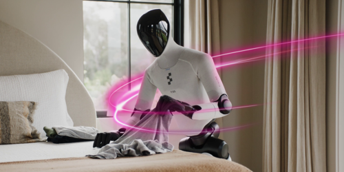 Physical AI Is Leaving the Lab