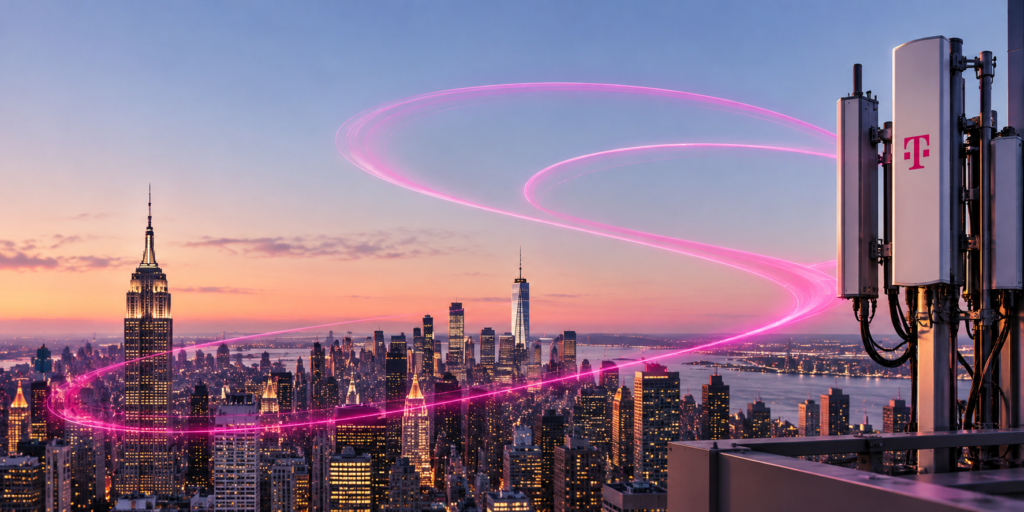 5G Advanced in Action, Better Experiences: T‑Mobile Puts AI to Work for ...