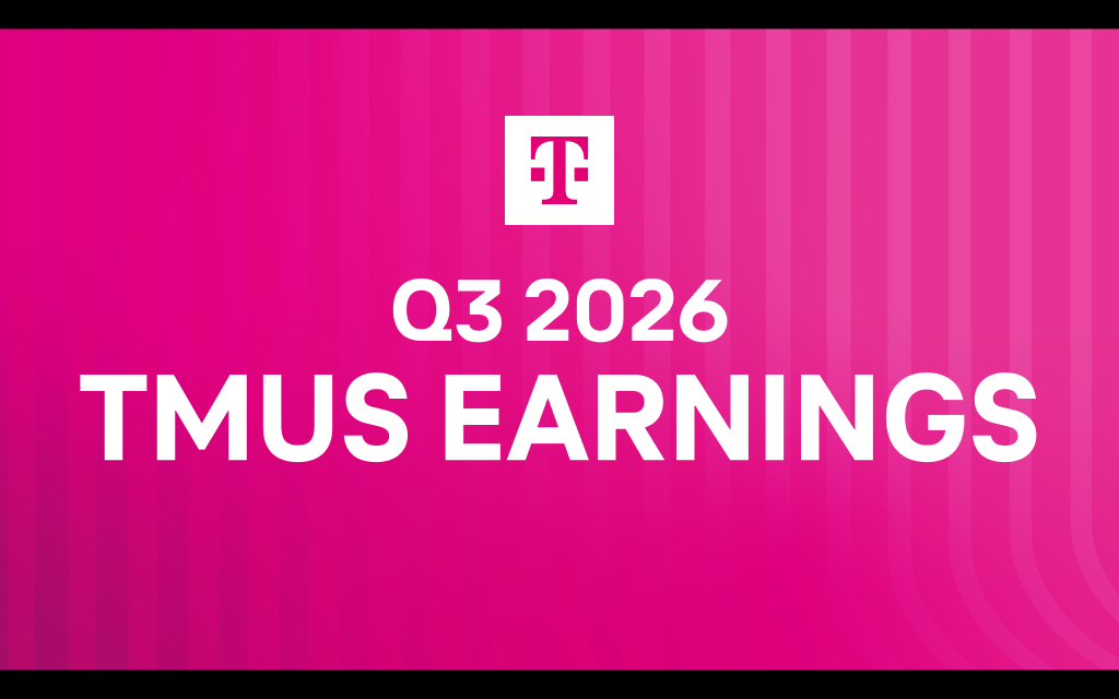 T‑Mobile Delivers Strong Account and ARPA Growth, Translating into Industry-Leading Service Revenue, Profitability and EPS Growth