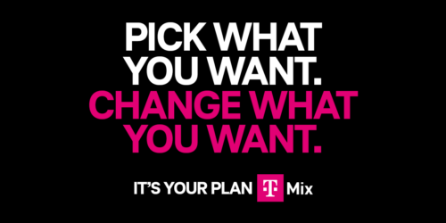T‑Mobile Shakes Up Wireless Again with First-Ever T-Mix: Built for Value, Powered by Customer Choice