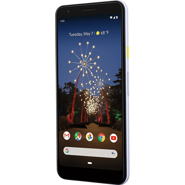 Google Pixel 3a T Mobile Support