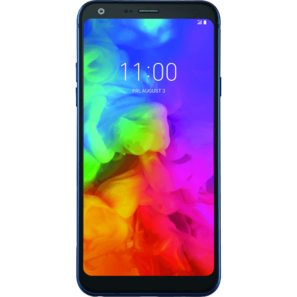 lg q7 smart watch