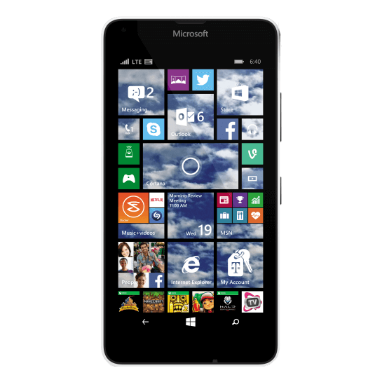Lumia 640 схема