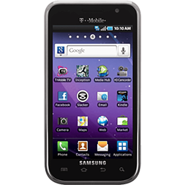 hamer Bourgondië overal Samsung Galaxy S 4G | T-Mobile Support