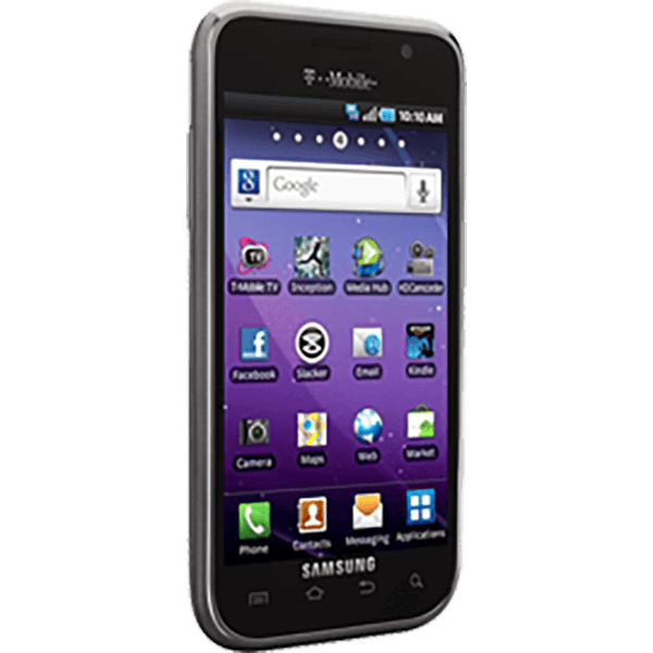 Becks Dicteren Schat Samsung Galaxy S 4G | T-Mobile Support