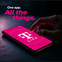 One app. All the things.